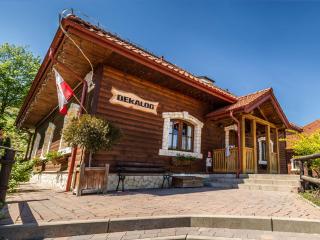 Zajazd Przystocze - Bałtowski Kompleks Turystyczny - Bałtów - 8