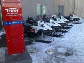 Thon Hotel Kautokeino - 1