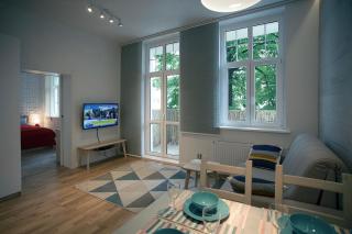 Houseboat Apartment - Sopot - 7