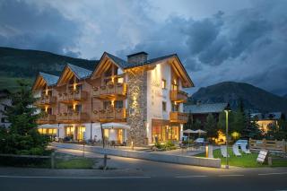 Hotel Silvestri - Livigno - 0
