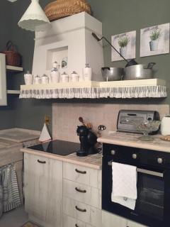 Appartamento dell Agriturismo Pane e Olio - 8