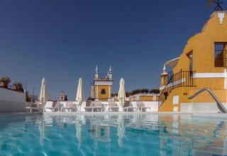 Hotel Las Casas de la Judería - Sevilla - 0