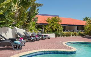 Blue Marlin Apartments - Willemstad - 9