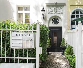 DIRAZI Guesthouse & Apartments GmbH - Frankfurt am Main - 9