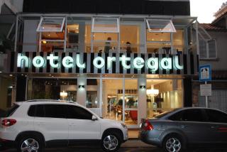 Hotel Ortegal - Mar del Plata - 3