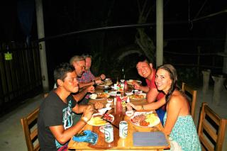 B&B, family run homestay, Hospedaje La Penita - Altagracia - 8