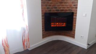 Apartment with fireplace - Lviv - 5