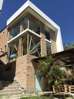 "Bambú Sierra" Cozzy Ecológical Lofts - Cuenca - 7