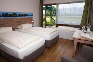 Haus Waldesruh - Übersee - 2