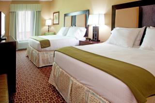 Holiday Inn Express Hotel & Suites Chaffee - Jacksonville West by IHG - Jacksonville - 7