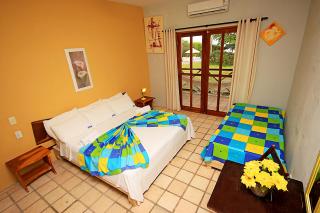 Pousada Igarakuê Flat - Japaratinga - 9