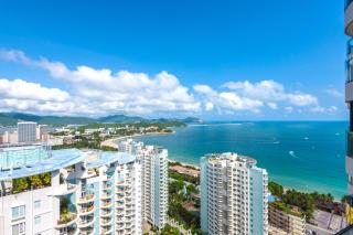 Sanya Wen Xin Hai Jing Apartement - 6