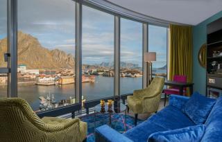 Thon Hotel Lofoten - Svolvær - 9