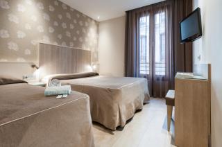Hotel Santa Marta - Barcelone - 0