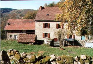 B&B Petite Ferme d'Autrefois - Saint-Georges-Nigremont - 1