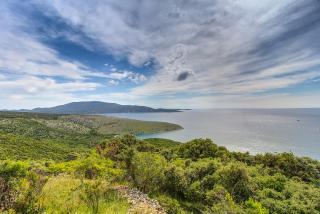 Sea view house Rukonic Ustrine - Ustrine - 2