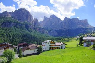 Alpin Relais B&B Villa Melisse - Colfosco - 7