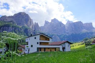 Alpin Relais B&B Villa Melisse - Colfosco - 8