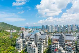 Sanya Zhi Ai Lily Seaview Apartment - Sanya - 2