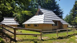 Koča Predilnica Velika Planina - Kamniška Bistrica - 0