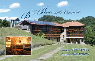 B&B "La baita delle coccinelle" - Varallo - 6