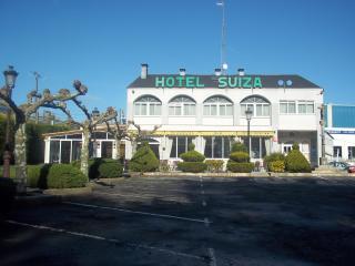 Hotel Suiza - Arzúa - 1