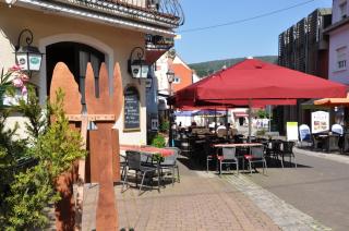 Hotel Restaurant Zum Schwan - Mettlach - 8