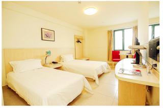 Jinjiang Inn - Hainan Haikou Dongfeng Bridge - 7