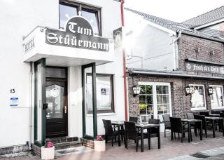 Hotel Tum Stüürmann - Büsum - 0