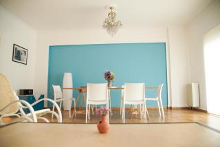 Athenian Blue - Family Apt 5' Minutes from Acropolis Museum - Athènes - 7