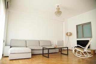 Athenian Blue - Family Apt 5' Minutes from Acropolis Museum - Athènes - 6
