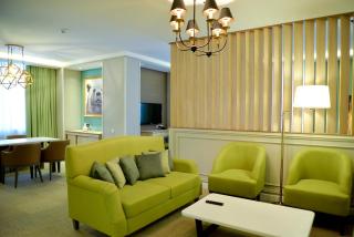 GREEN Which Hotel Kokshetau - Kökşetaw - 1