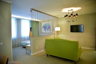 GREEN Which Hotel Kokshetau - Kökşetaw - 4