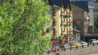 Hotel De Rei - Llavorsí - 2