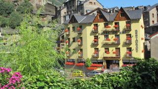 Hotel De Rei - Llavorsí - 7