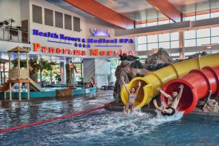 Aquapark Health Resort & Medical SPA Panorama Morska All Inclusive - Jarosławiec - 1