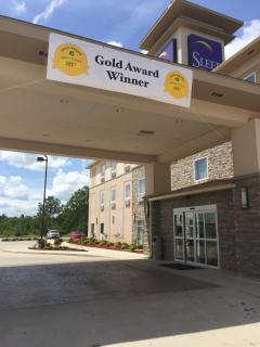 Sleep Inn & Suites - Meridian - 6