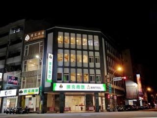 A Ace Hotel - Taichung - 8