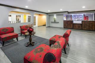 Super 8 by Wyndham Farmers Branch/North Dallas - 2