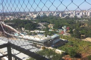 Diroma Exclusive - Piscinas termais 24 horas, sauna, copa da mamãe, limpeza diária, estacionamento grátis! - Caldas Novas - 1
