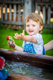 Bauernhof Vorderklinglhub - 3