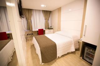 Holiday & Business Hotel - Em frente ao Centro de Eventos e Arena Conda - Chapecó - 7