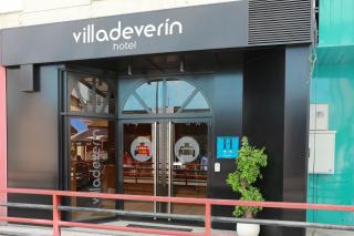 Hotel Villa de Verín - 1