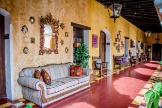 Hotel Convento Santa Catalina by AHS - 7