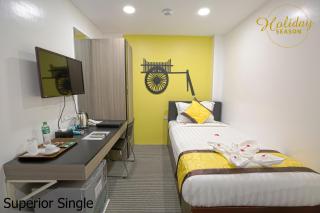 Holiday Season Motel - Yangon - 5