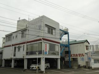 Business Hotel Minshuku Minato - Tokushima - 0
