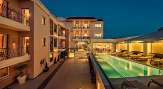 Kallirroe Hotel - Rio - 9
