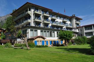 Parkhotel Bellevue Budget - Lenk im Simmental - 5