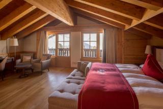 Riffelalp Resort 2222m - Zermatt - 3