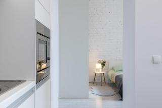 Apartament przy OFF Piotrkowska - Łódź - 6
